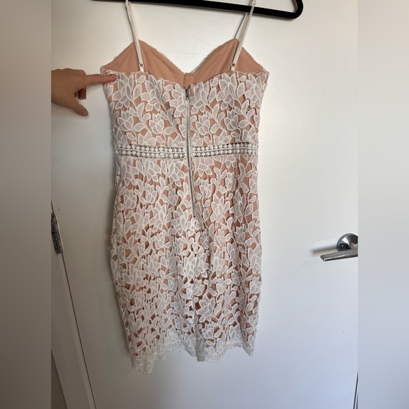 Lulus White Lace Giovanni Dress - Picture 2 of 3